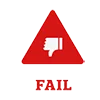 Project failed