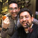 دیدار ماسترو رحیمی با اعضای انجمن پیپ در سال 1401 | پاسارگاد تاباک